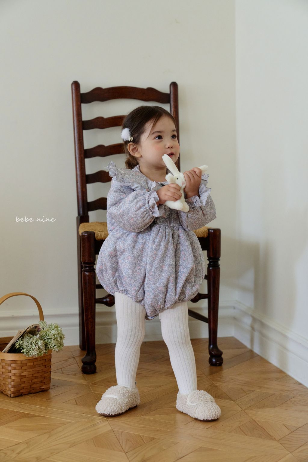 2_플라워패딩슈트_모델사진7