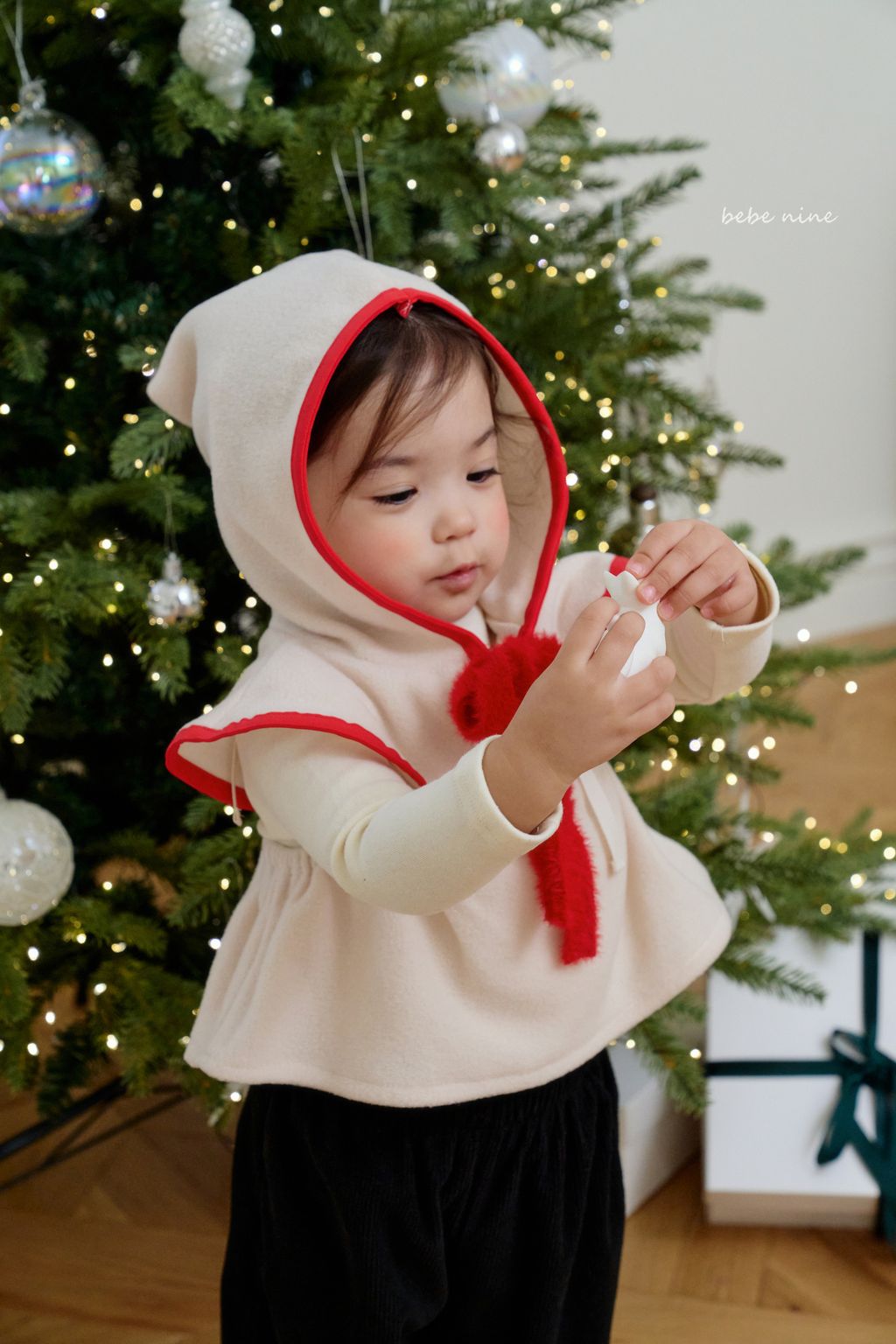 2_하트벨망토_모델사진3