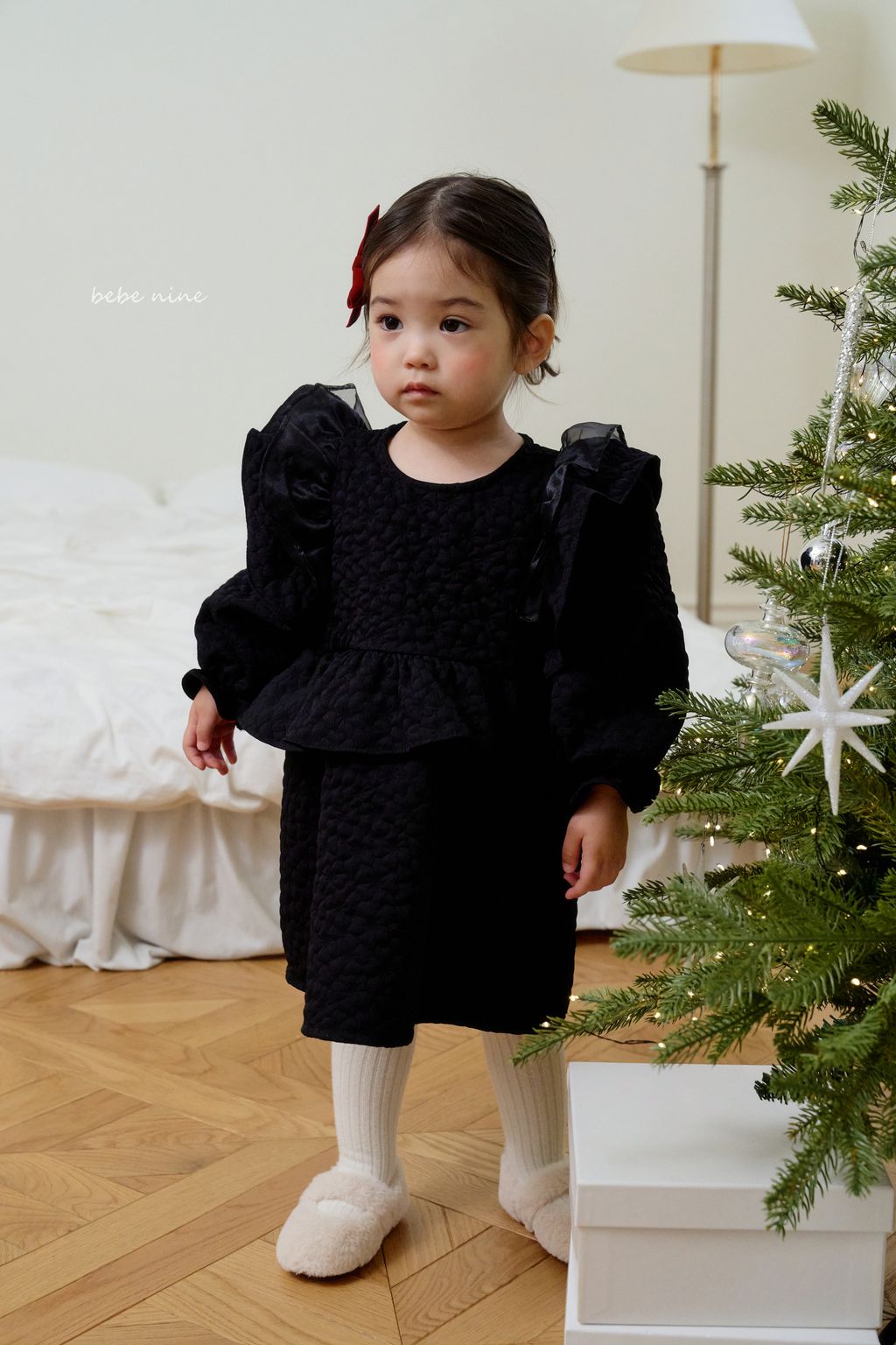 2_헤일리원피스_모델사진2