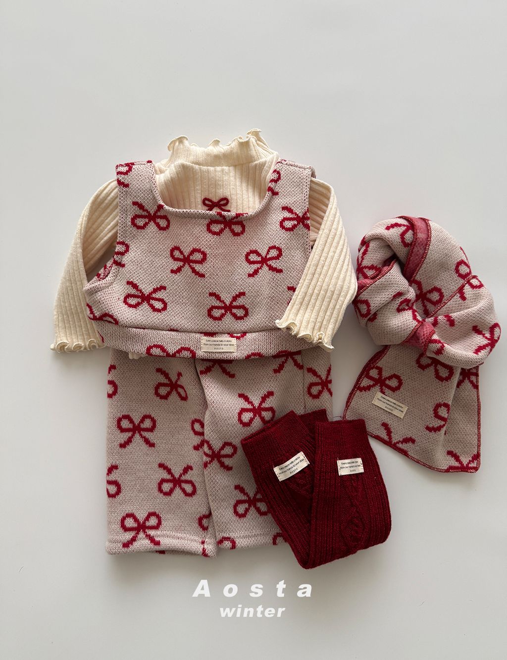 네네목도리 리본-13