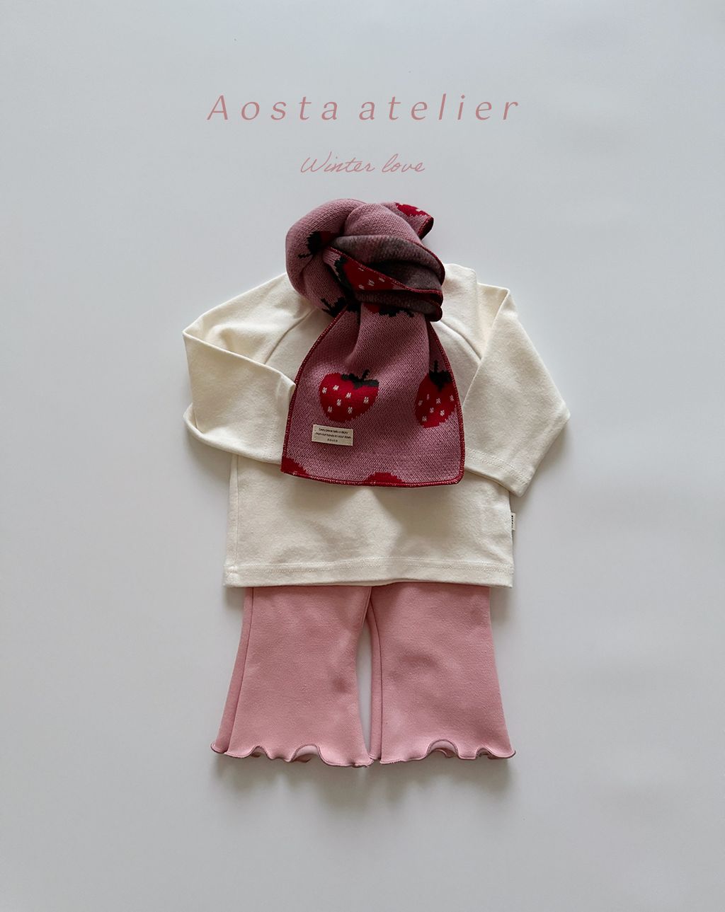 네네바지 딸기핑크-8