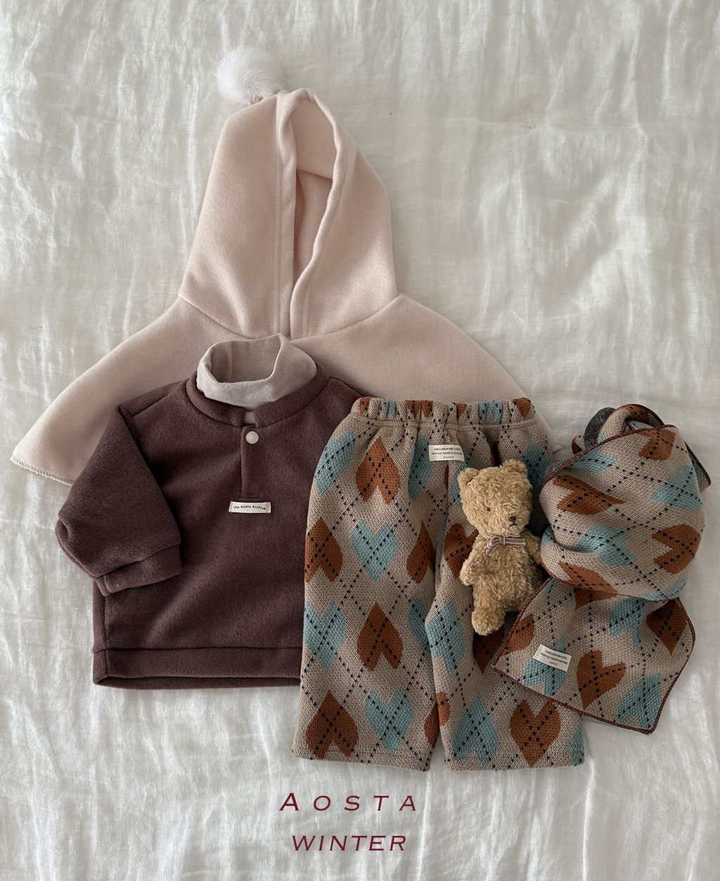 네네바지 체크하트-11