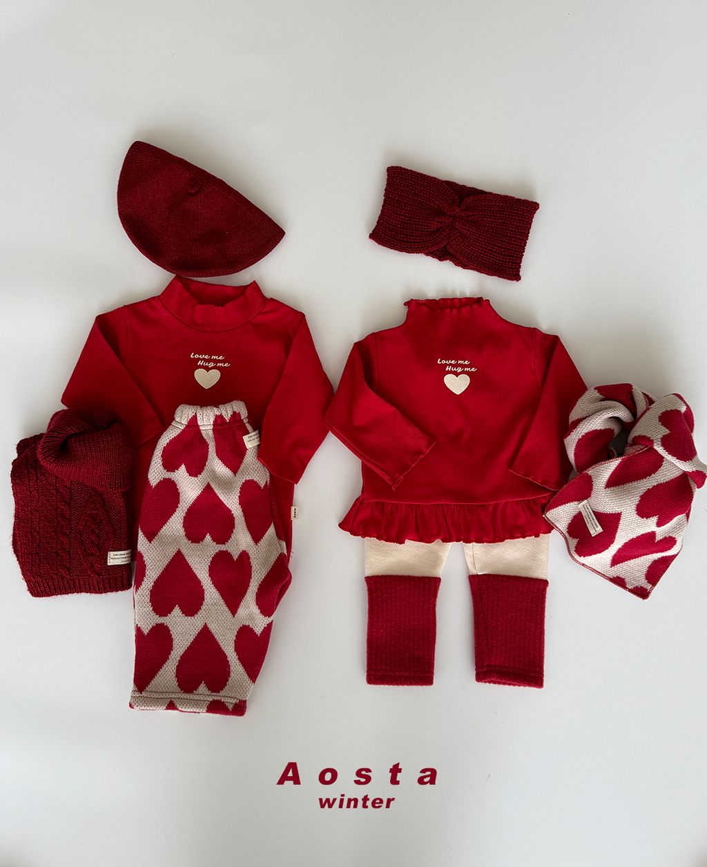 네네바지 하트-5 2