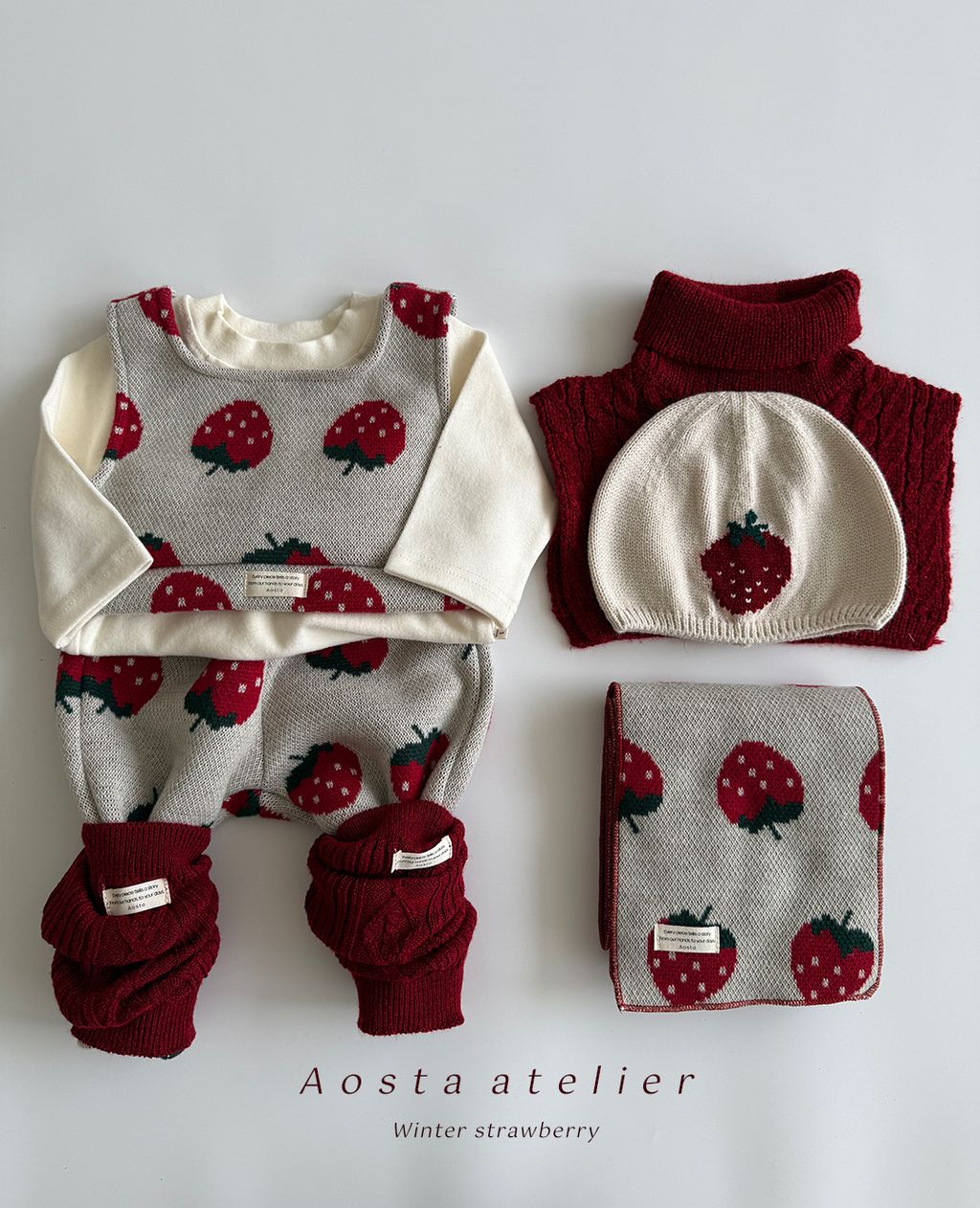 딸기모자 아이-18