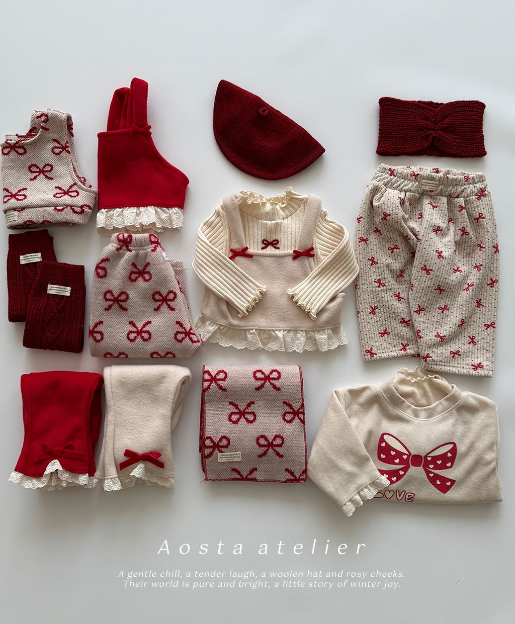 러브리본맨투맨 아이-11