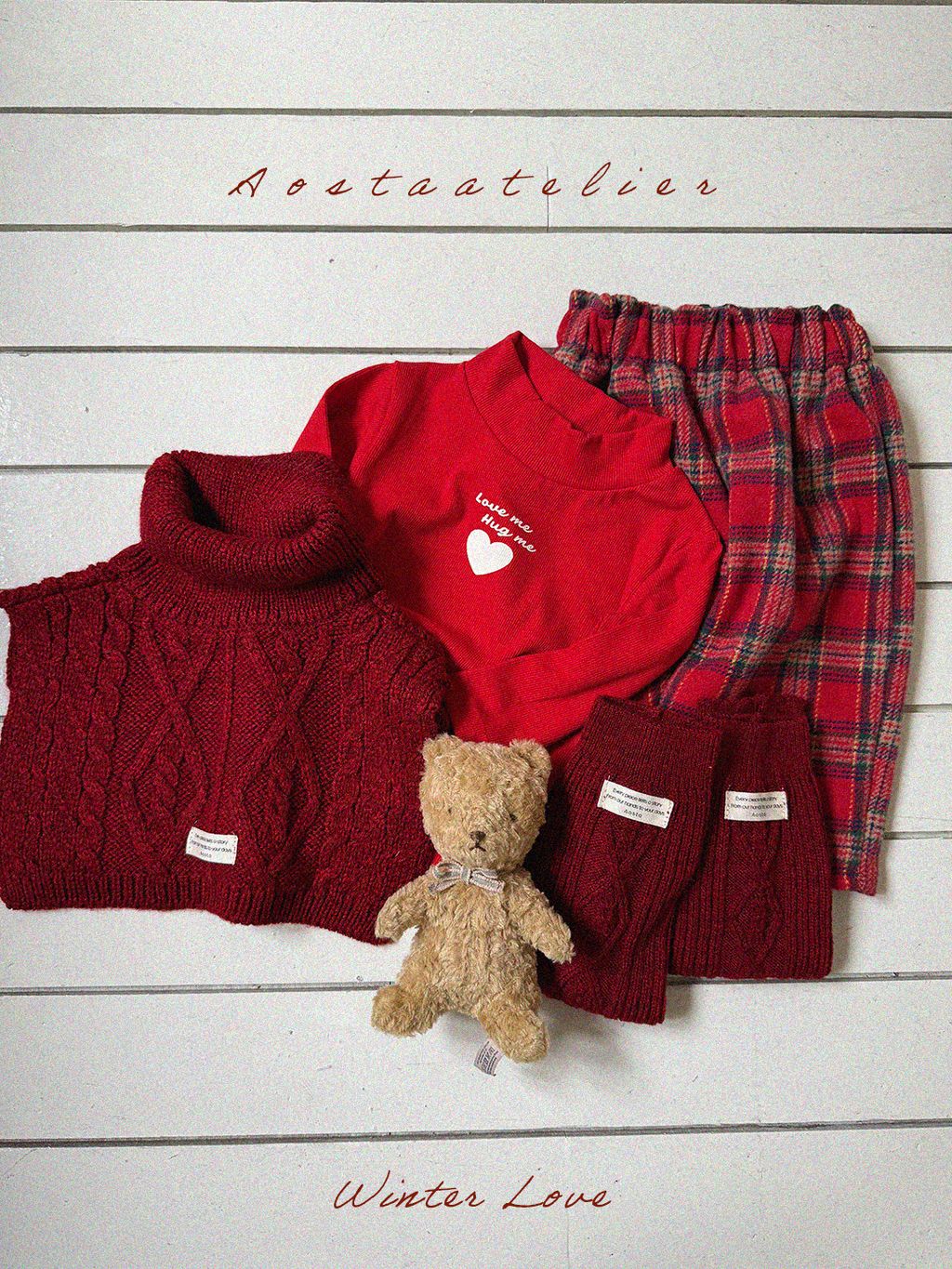 러브미폴라티 레드-12