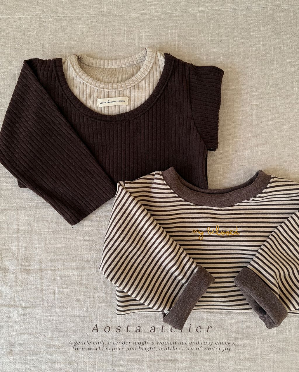 레이어드티 브라운-5