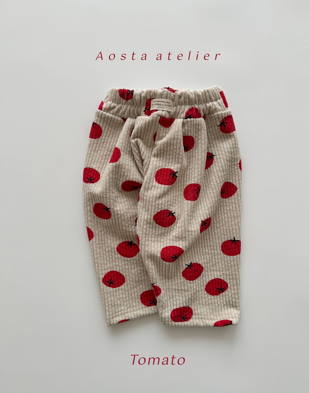 골덴바지 토마토-2