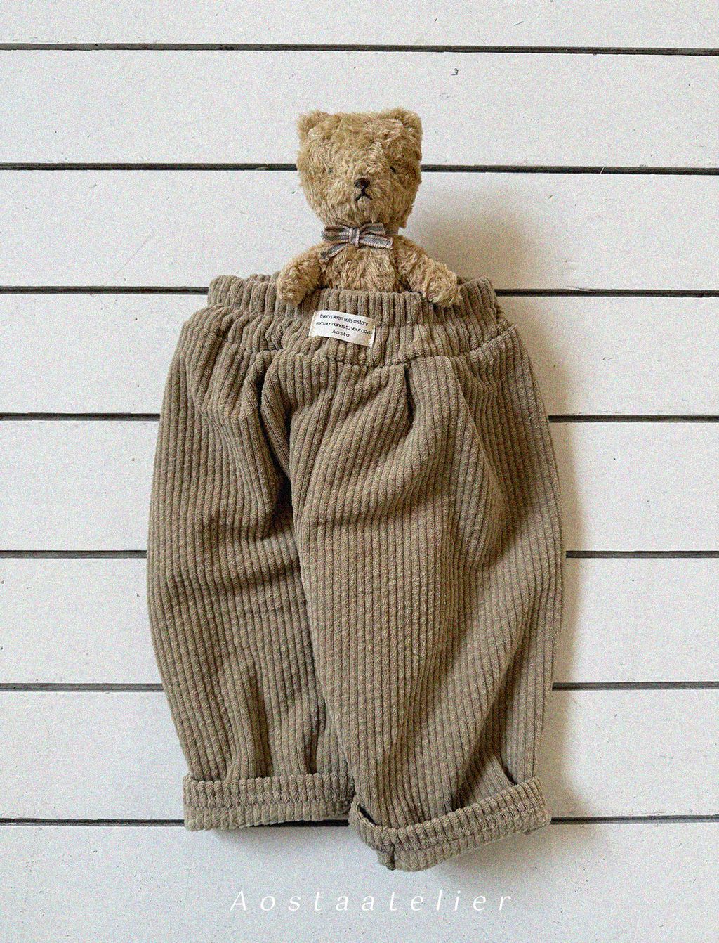 골덴바지 그린-2