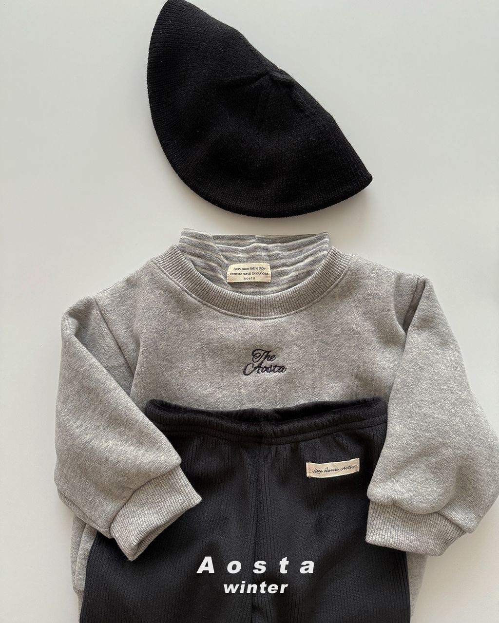 페이보릿바지 그레이-7