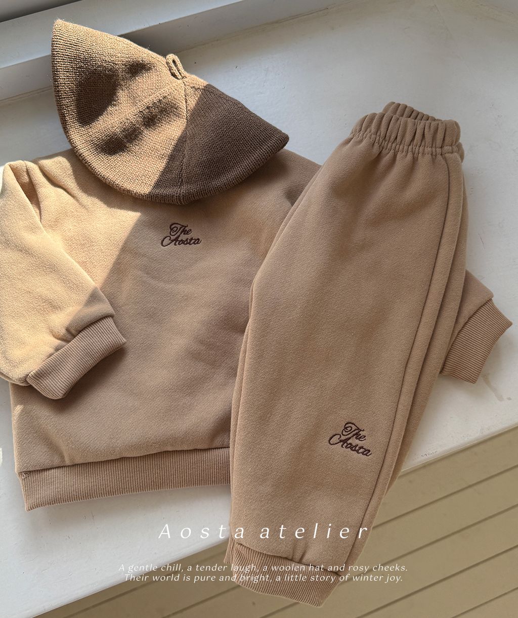 페이보릿바지 베이지-6