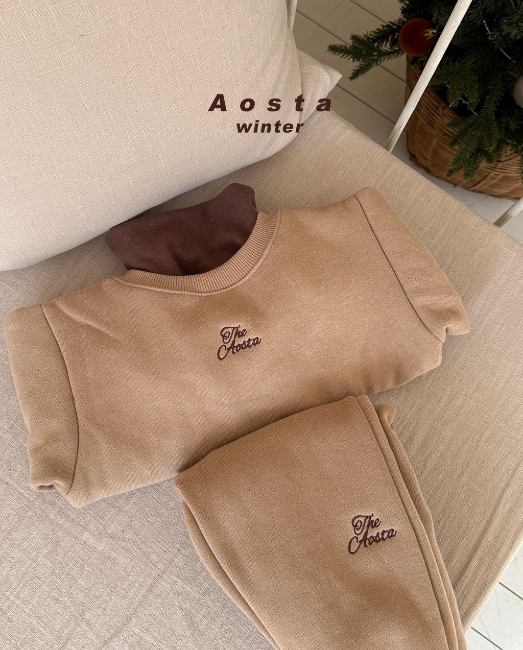 페이크폴라 브라운-9