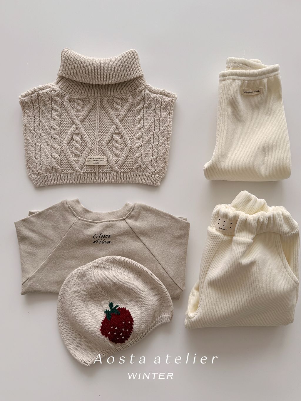 포근레깅스 아이-3