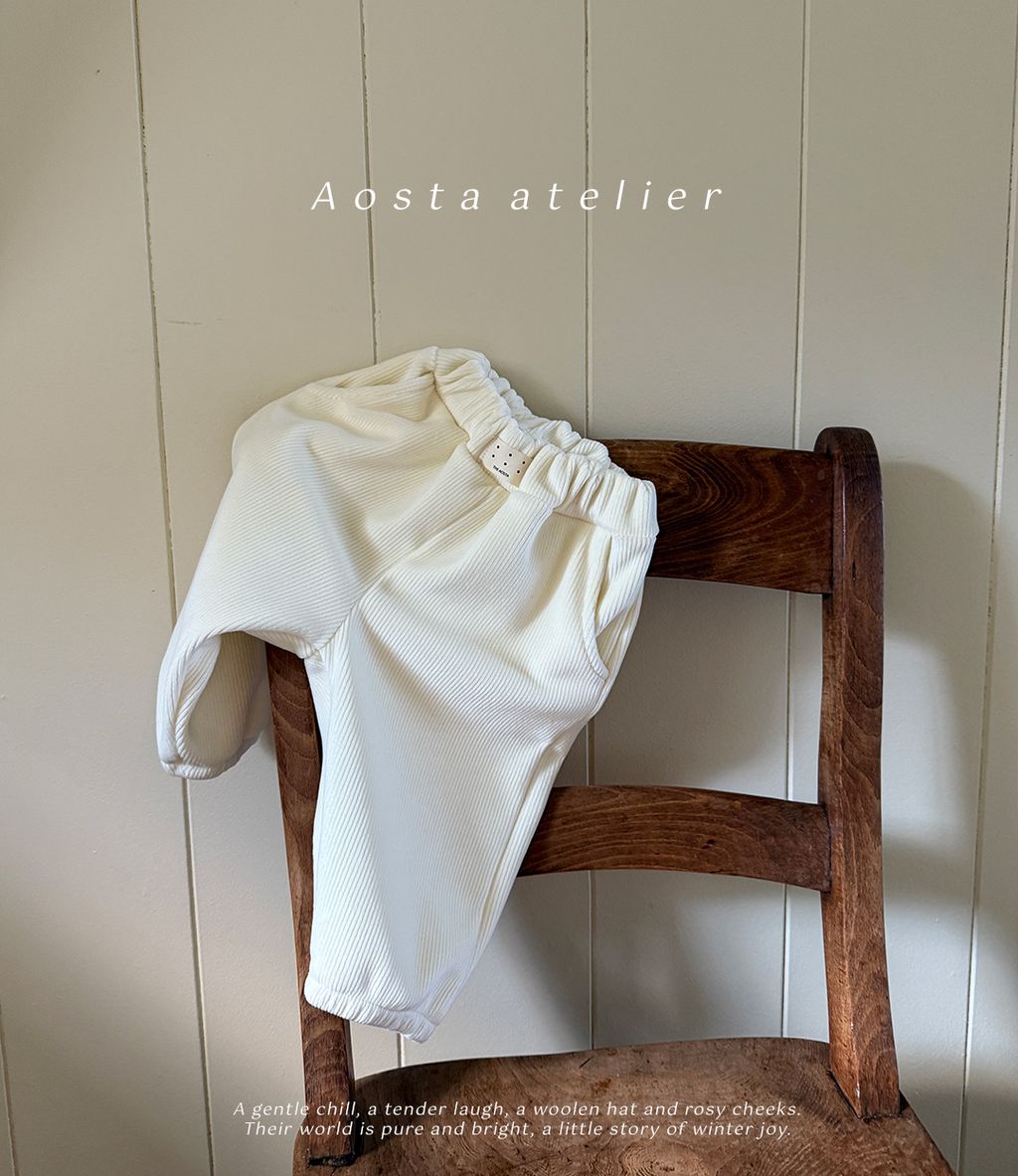 포근바지 아이-2