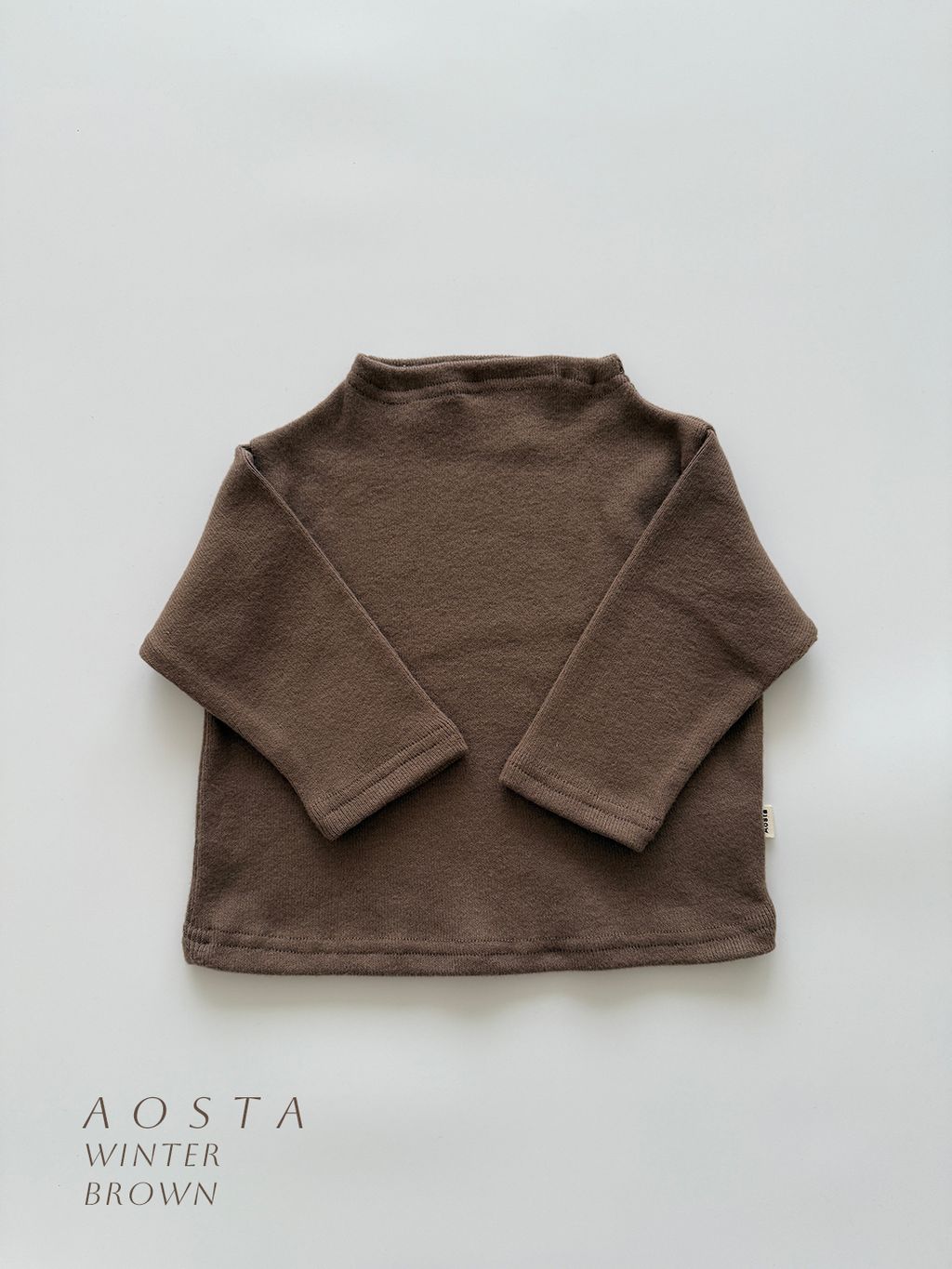 프라우드티 브라운-1