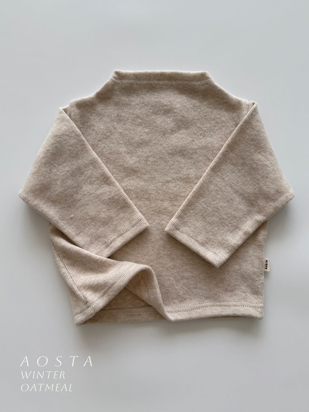 프라우드티 오트밀-1