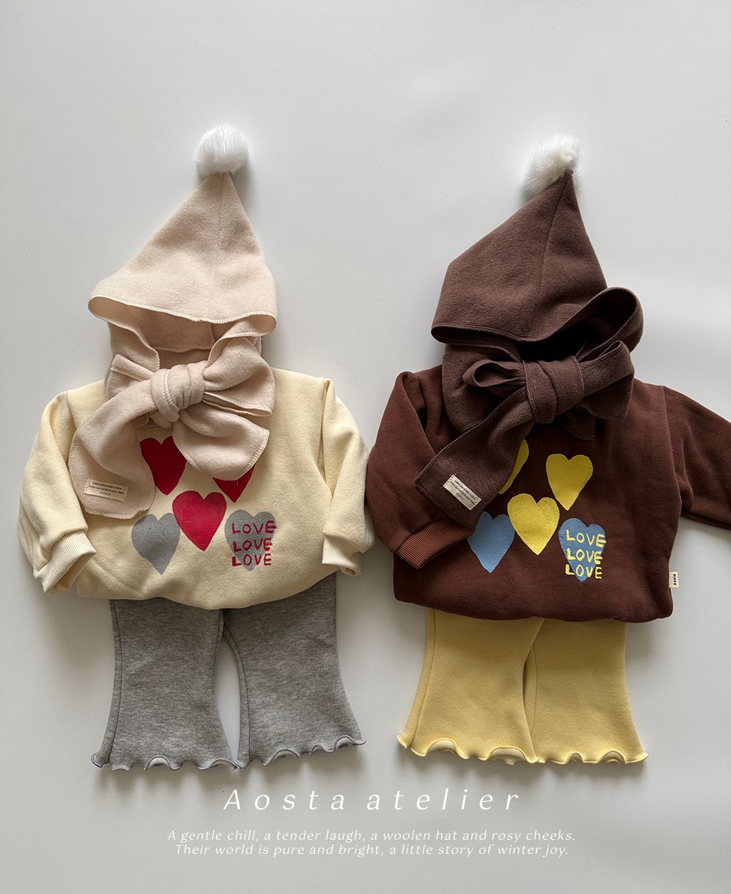 하트맨투맨 아이-15