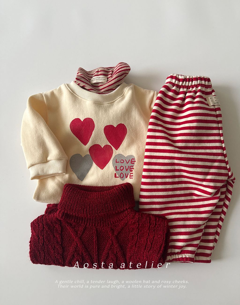 하트맨투맨 아이-9