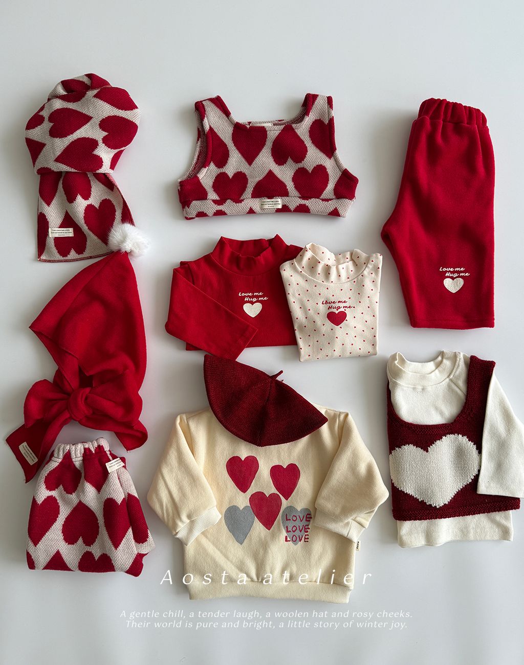 하트맨투맨 아이-18