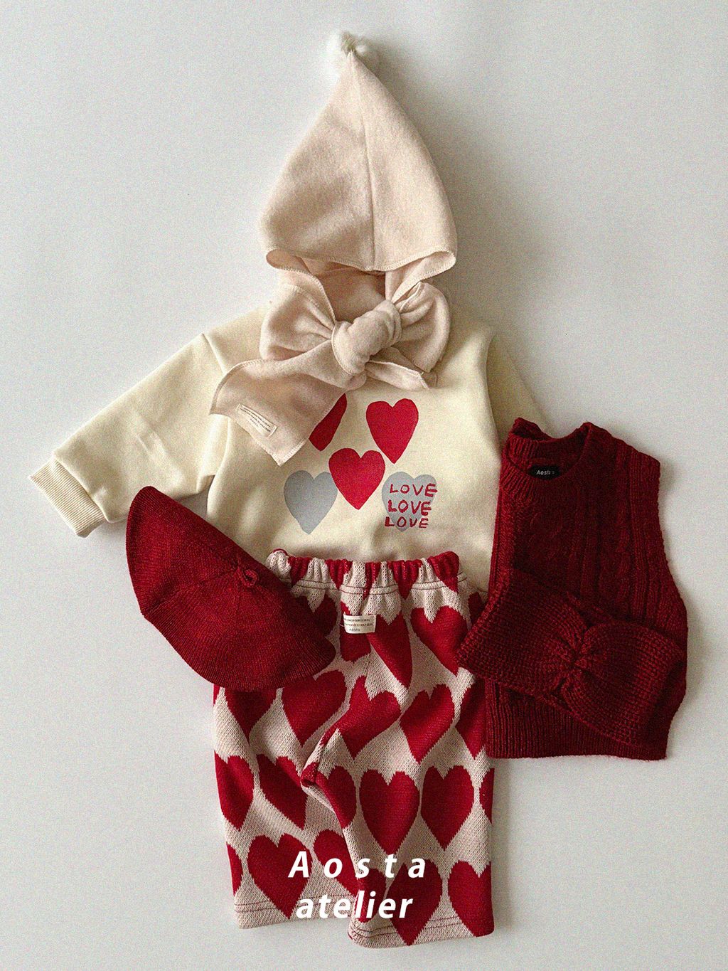 하트맨투맨 아이-5