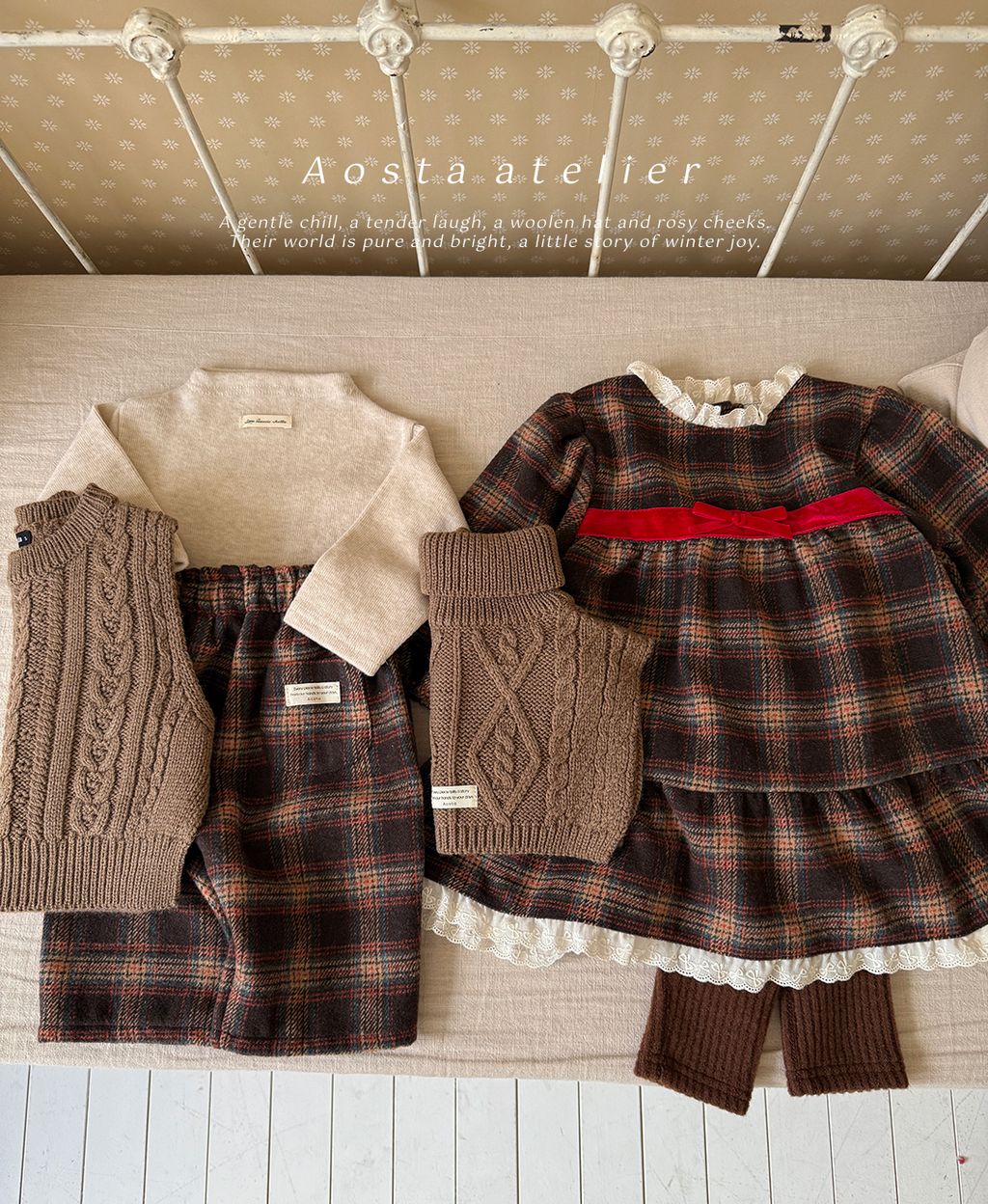 워머레깅스 브라운-15