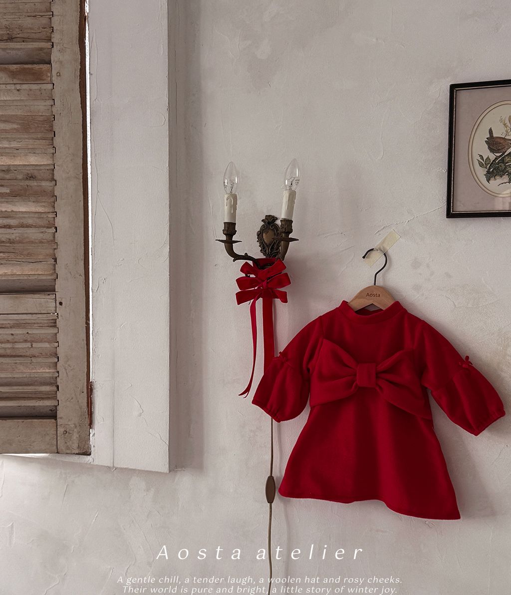 윈터원피스 레드-2.2