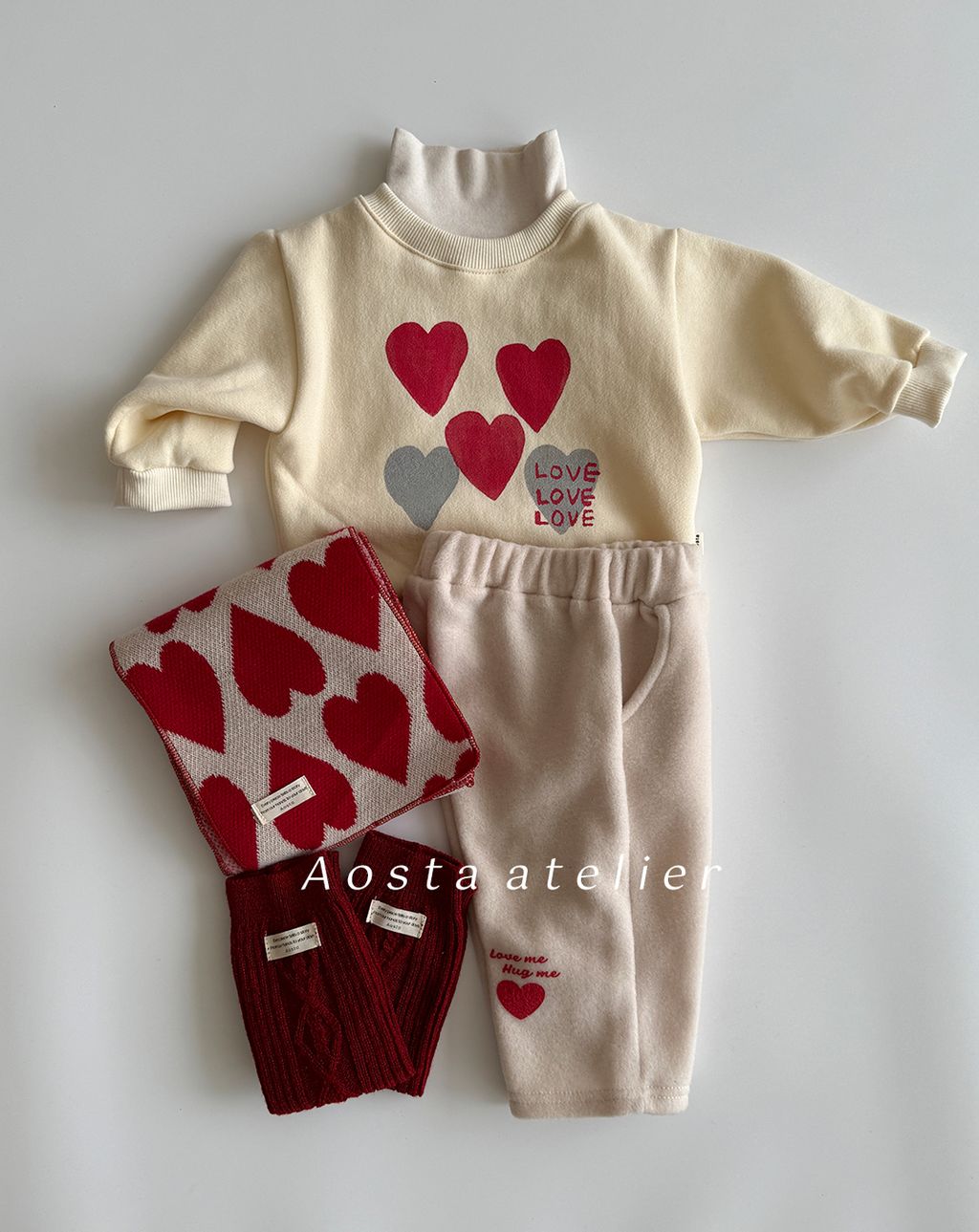 윈터바지 아이-3