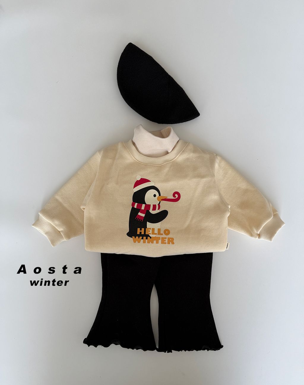 젤리바지 검정-7