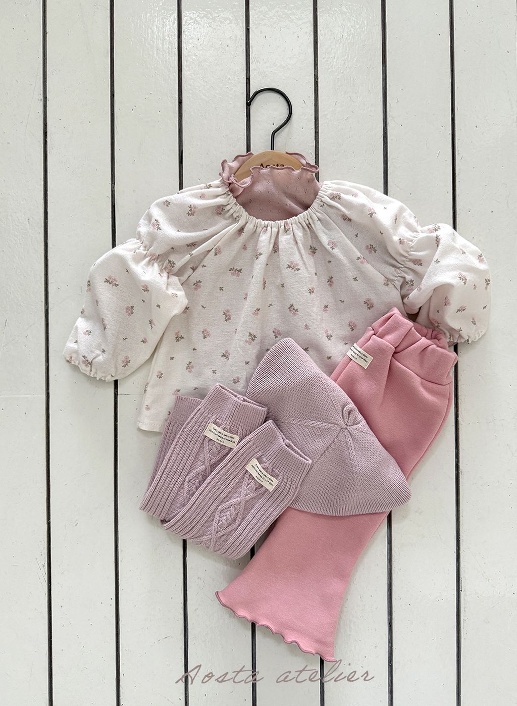 젤리바지 핑크-10