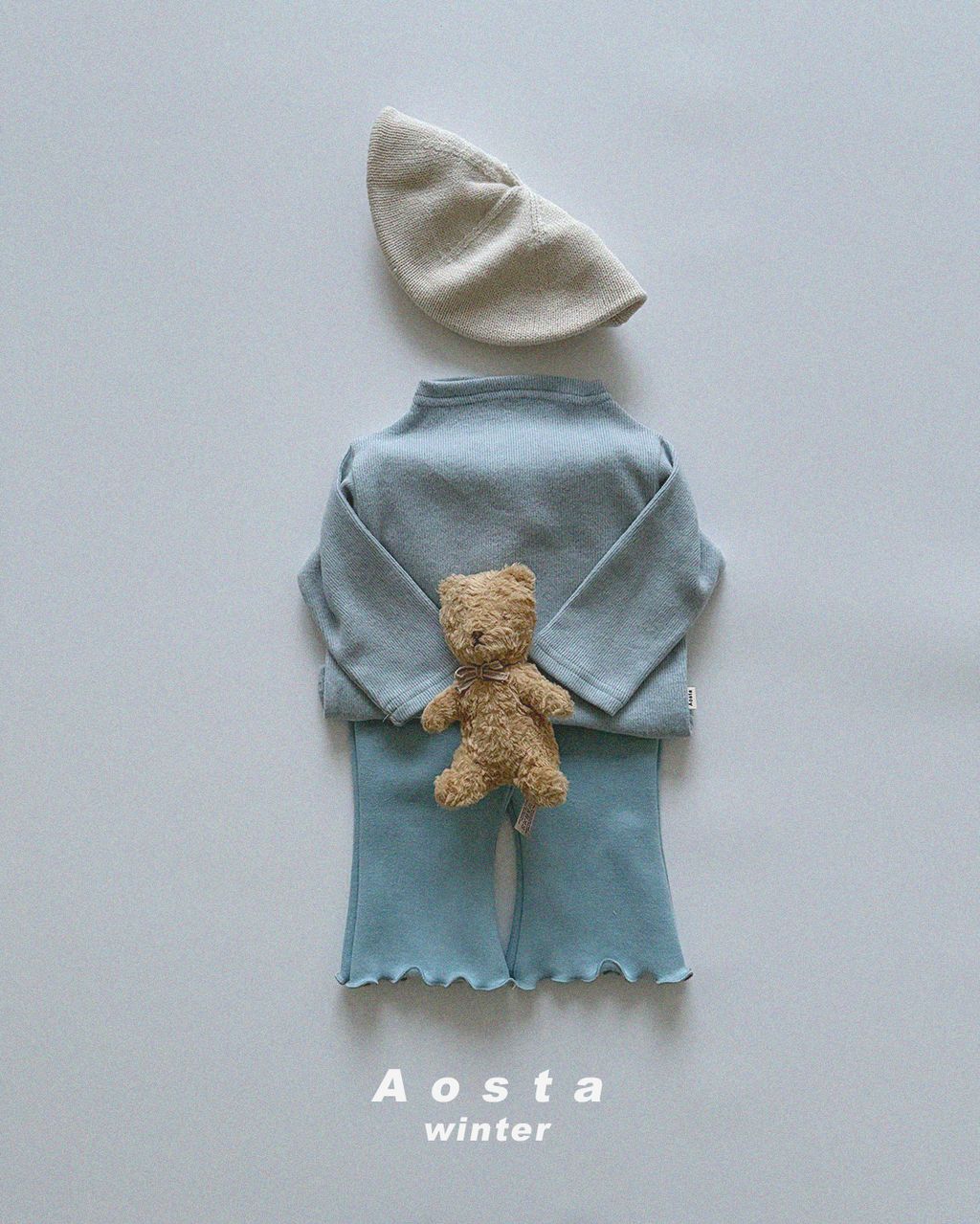 젤리바지 블루-4