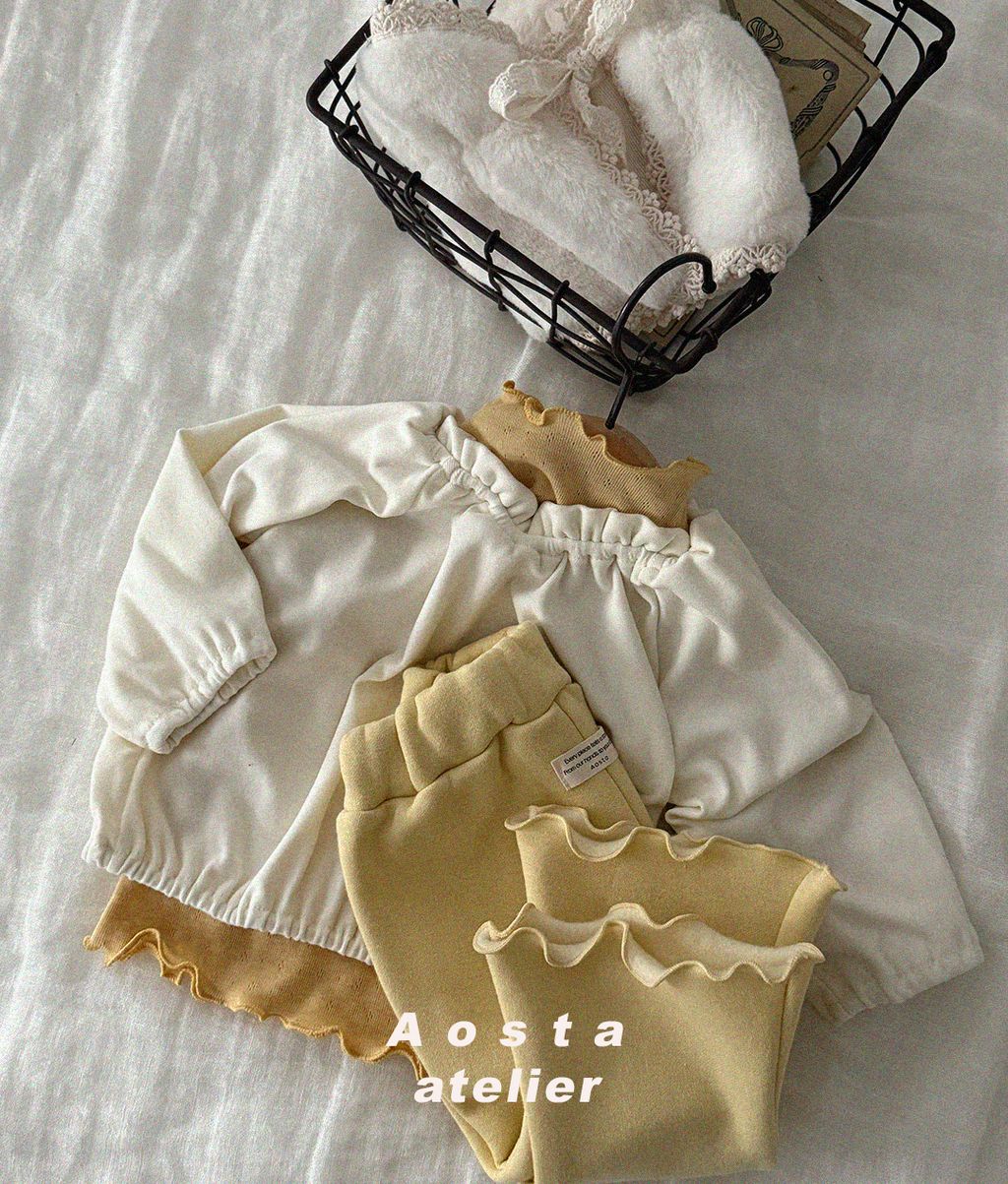 젤리바지 노랑-4