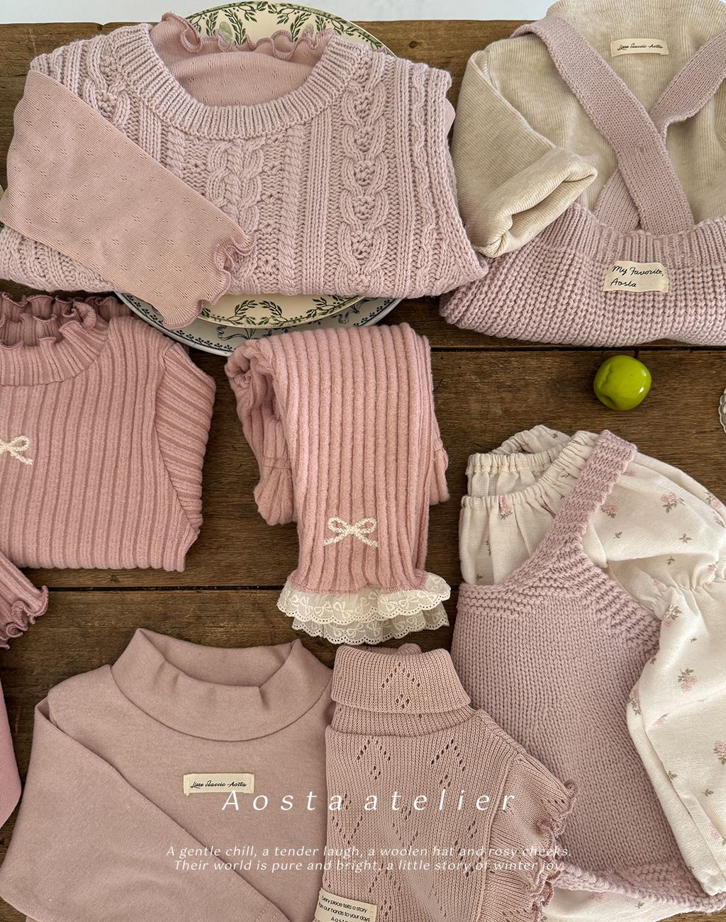 보들보들티 핑크-6