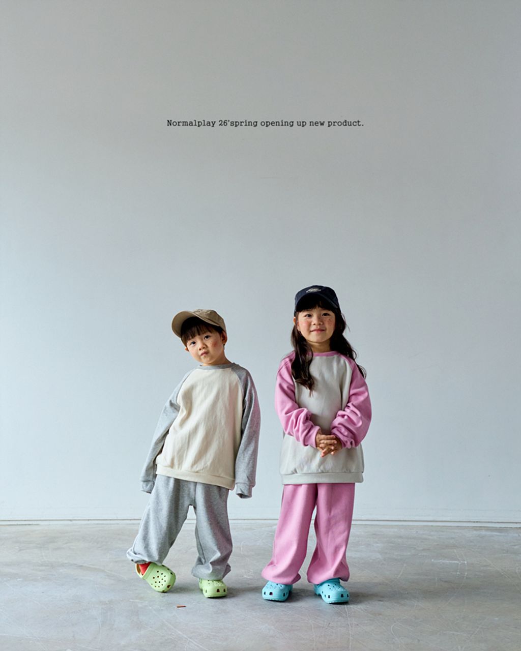 데일리라그란상하세트 모델 (2)