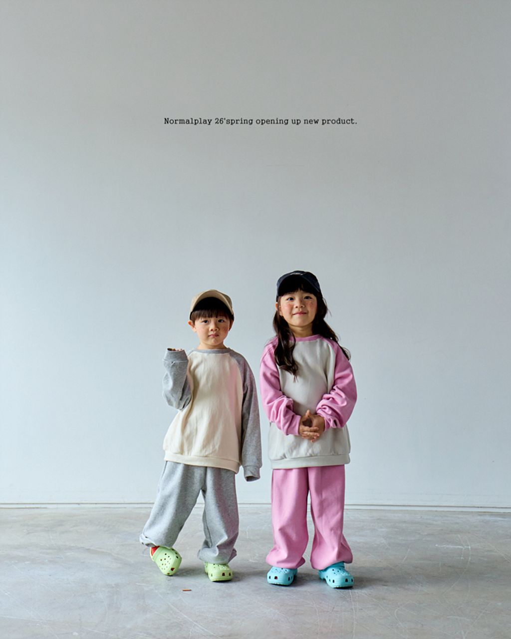 데일리라그란상하세트 모델 (1)