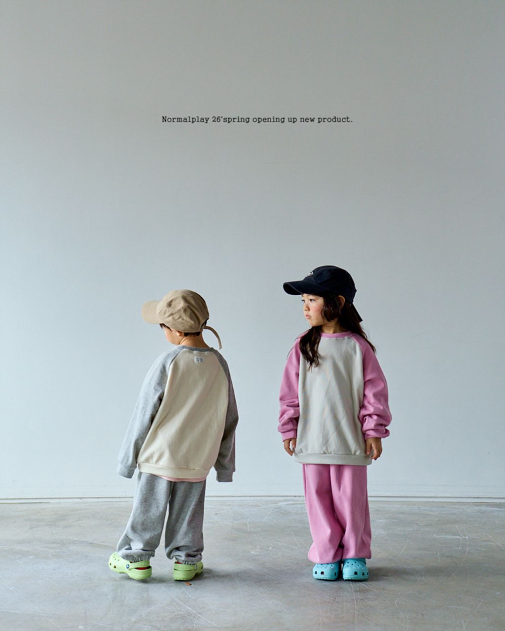 데일리라그란상하세트 모델 (7)