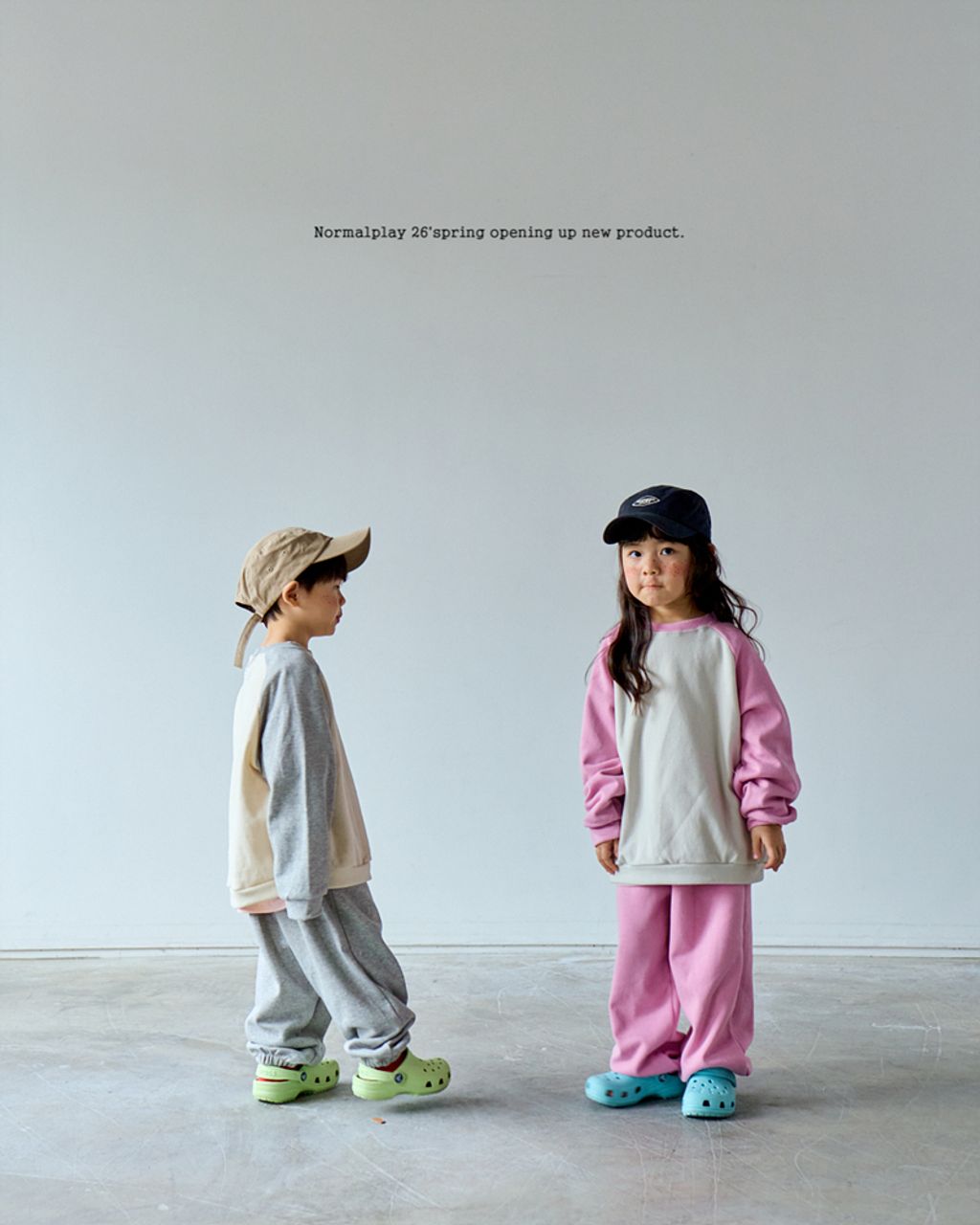 데일리라그란상하세트 모델 (6)