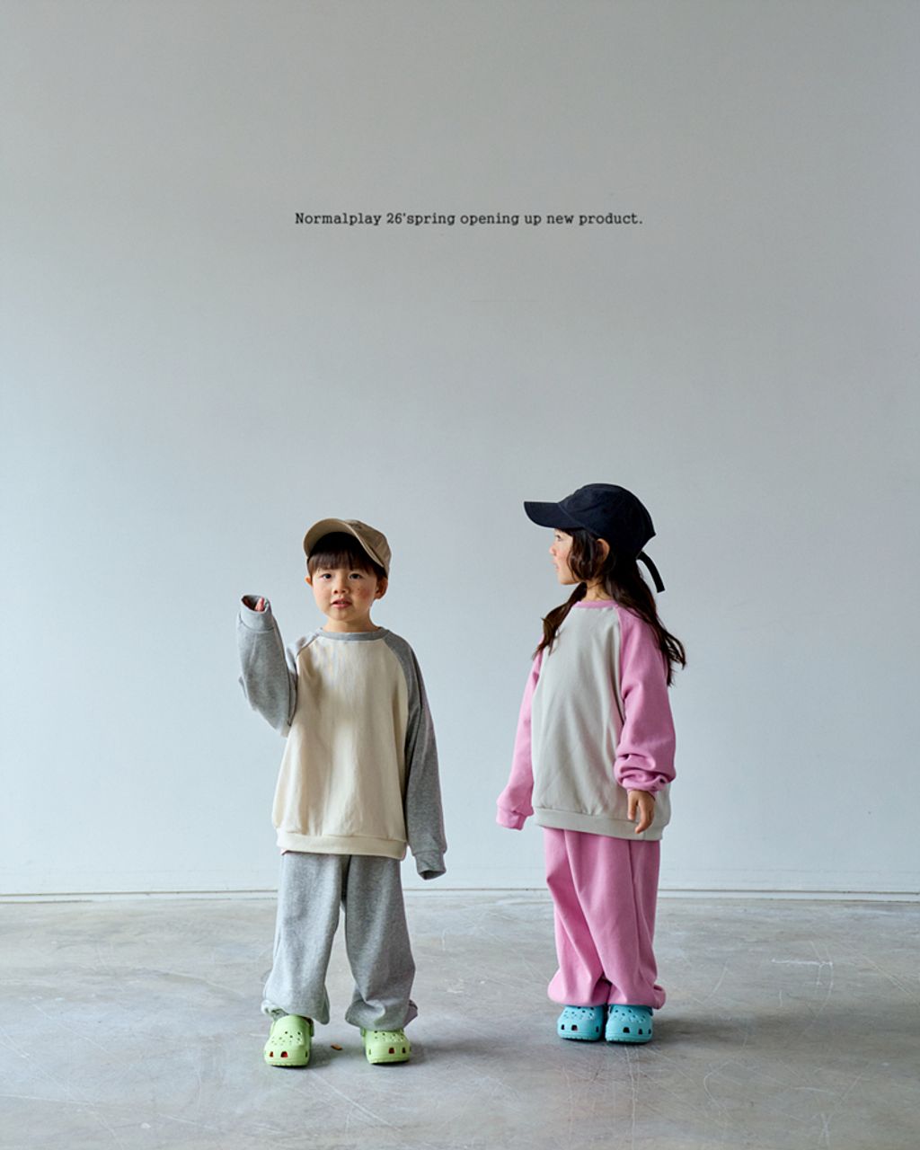 데일리라그란상하세트 모델 (8)