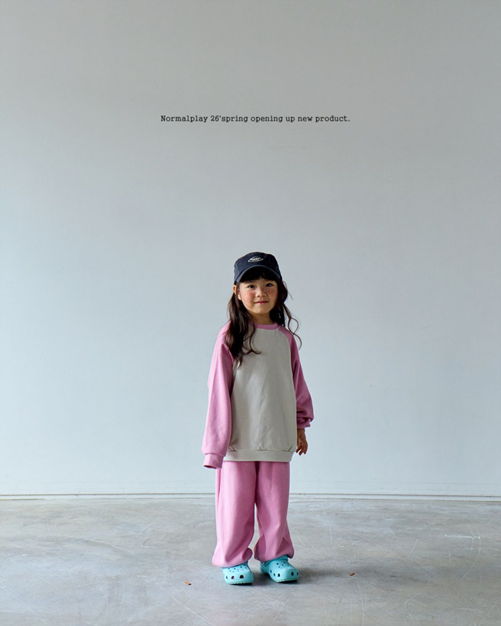 데일리라그란상하세트 모델 (9)