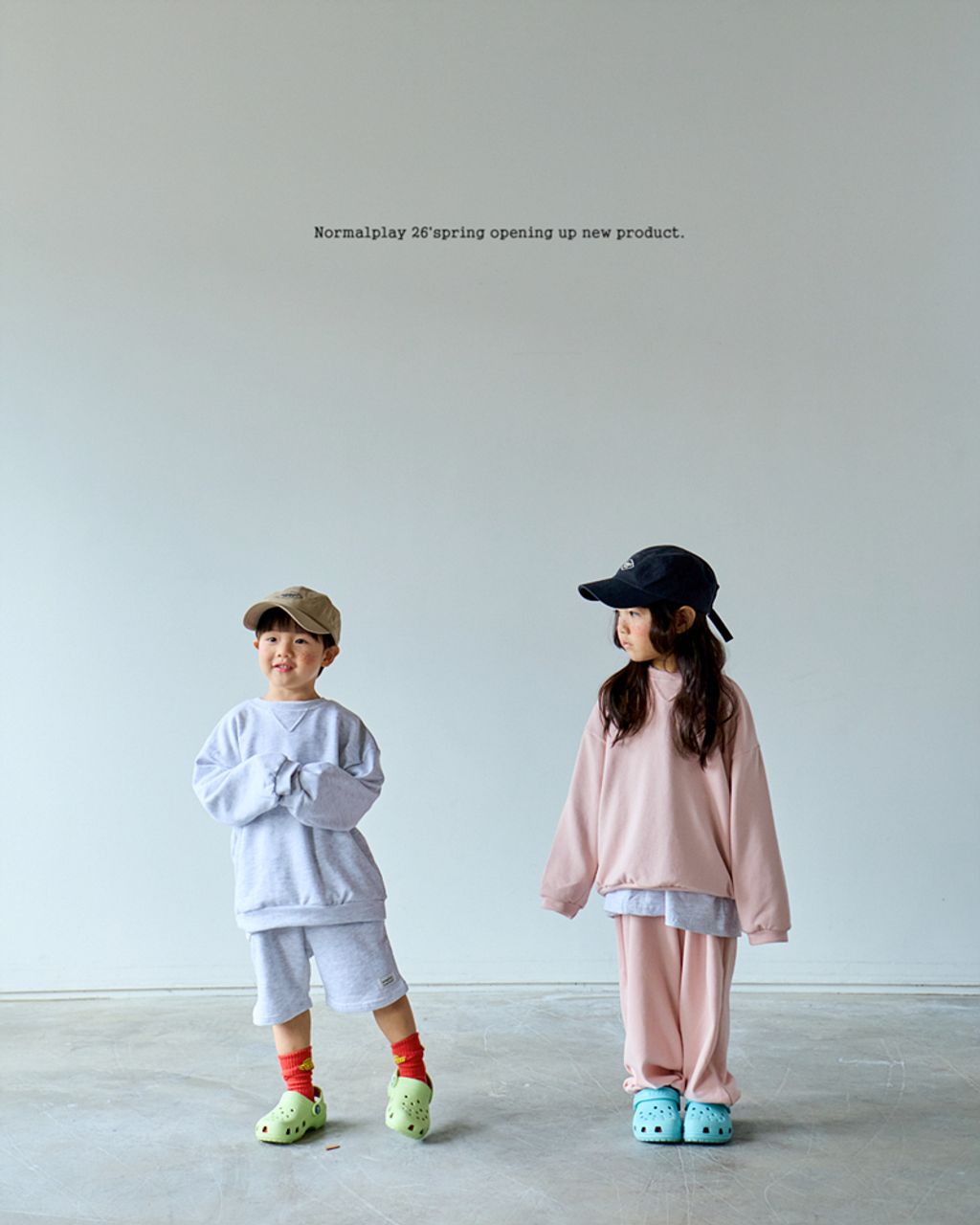 보들쭈리상하세트 모델 (3)