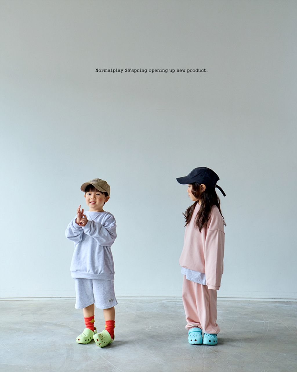 보들쭈리상하세트 모델 (5)