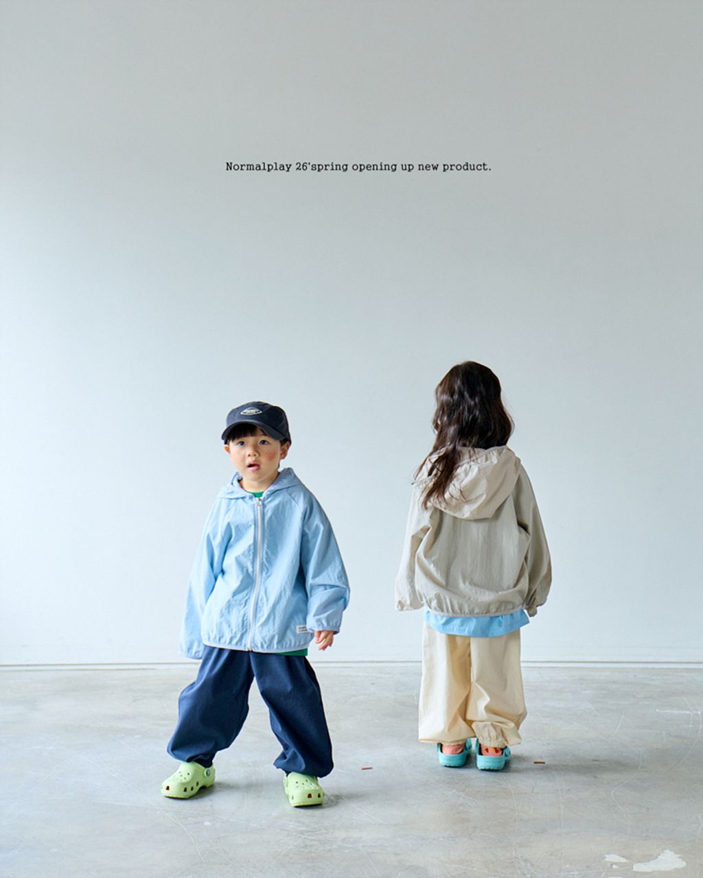 휘뚜루바람막이 모델 (10)