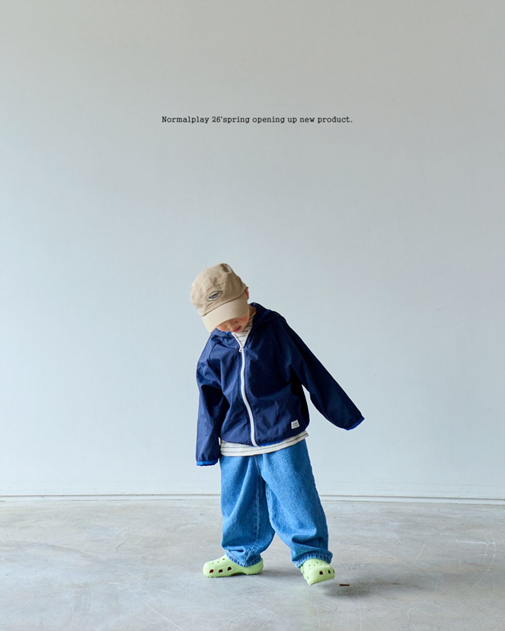 휘뚜루바람막이 모델 (15)