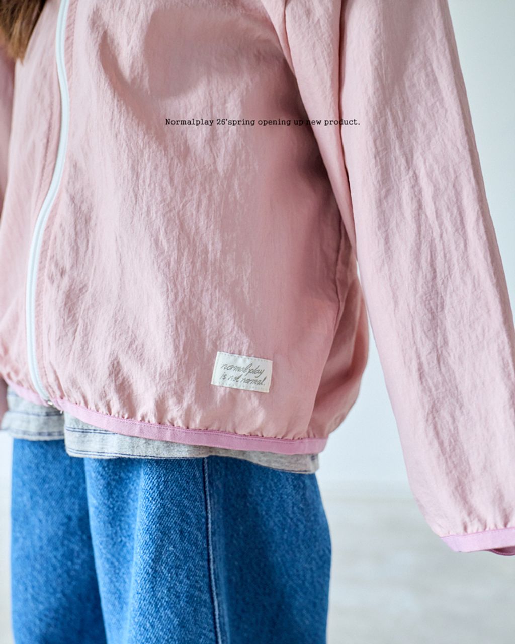 휘뚜루바람막이 모델 (16)