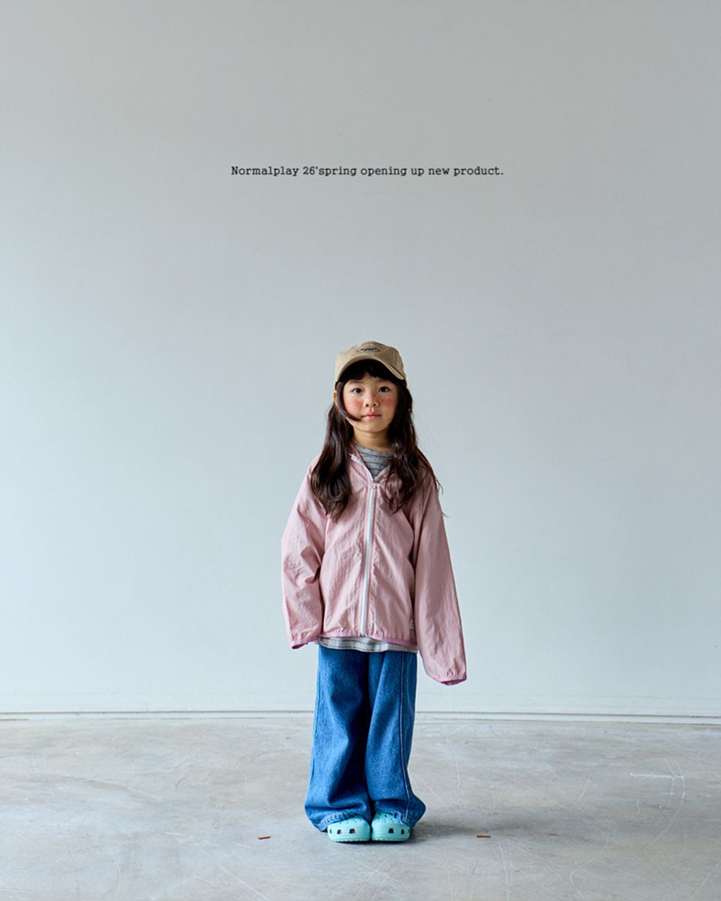 휘뚜루바람막이 모델 (24)