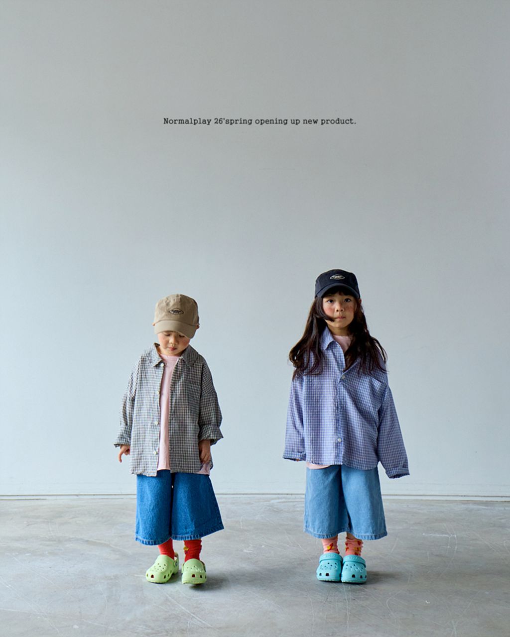 노멀버뮤다팬츠 모델 (2)