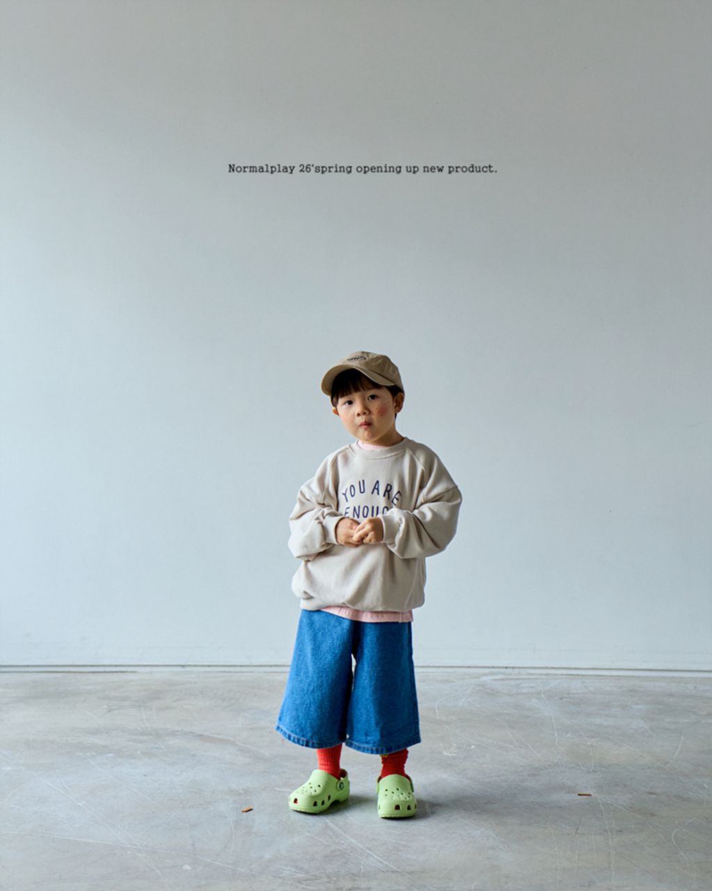 노멀버뮤다팬츠 모델 (7)