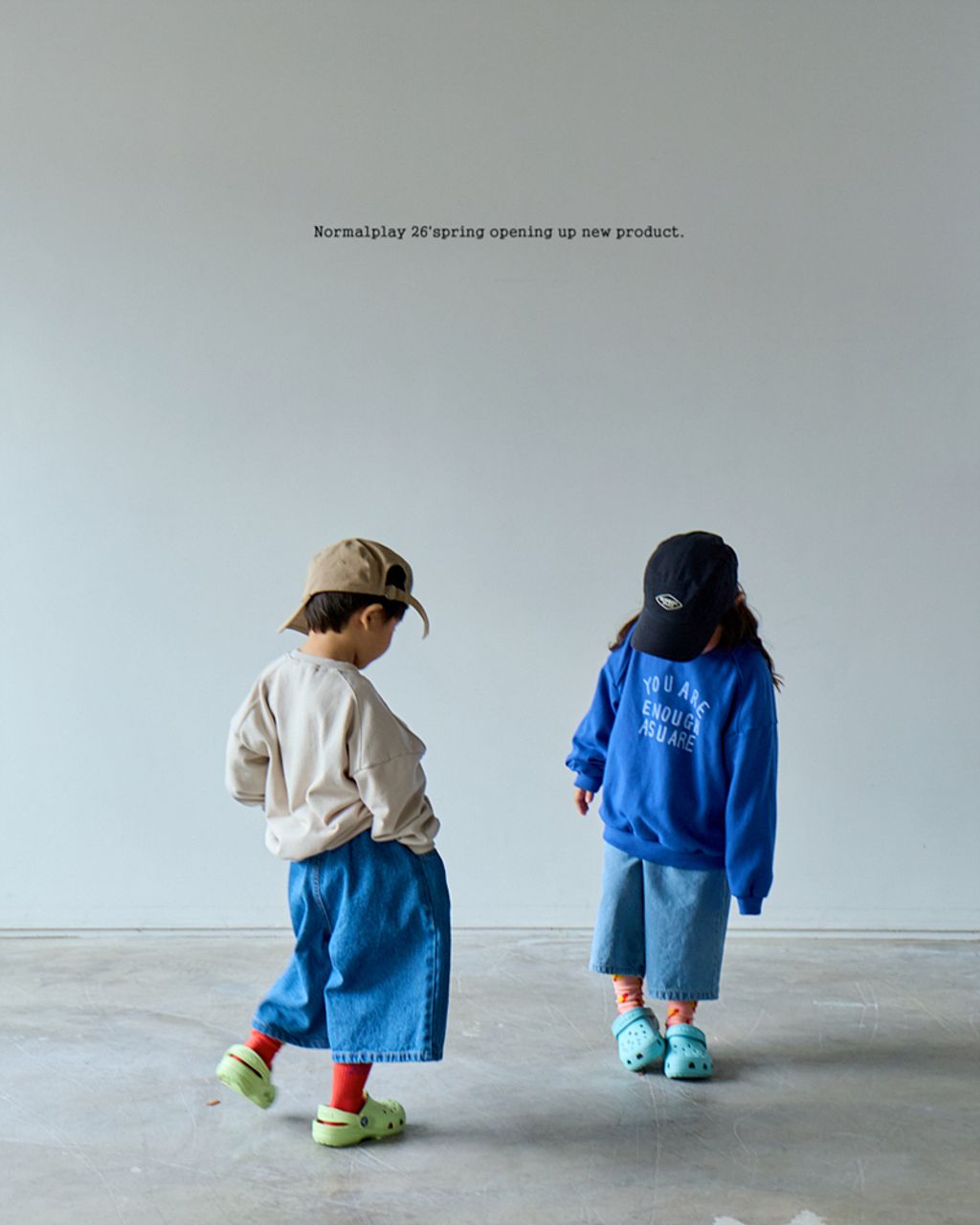 노멀버뮤다팬츠 모델 (13)