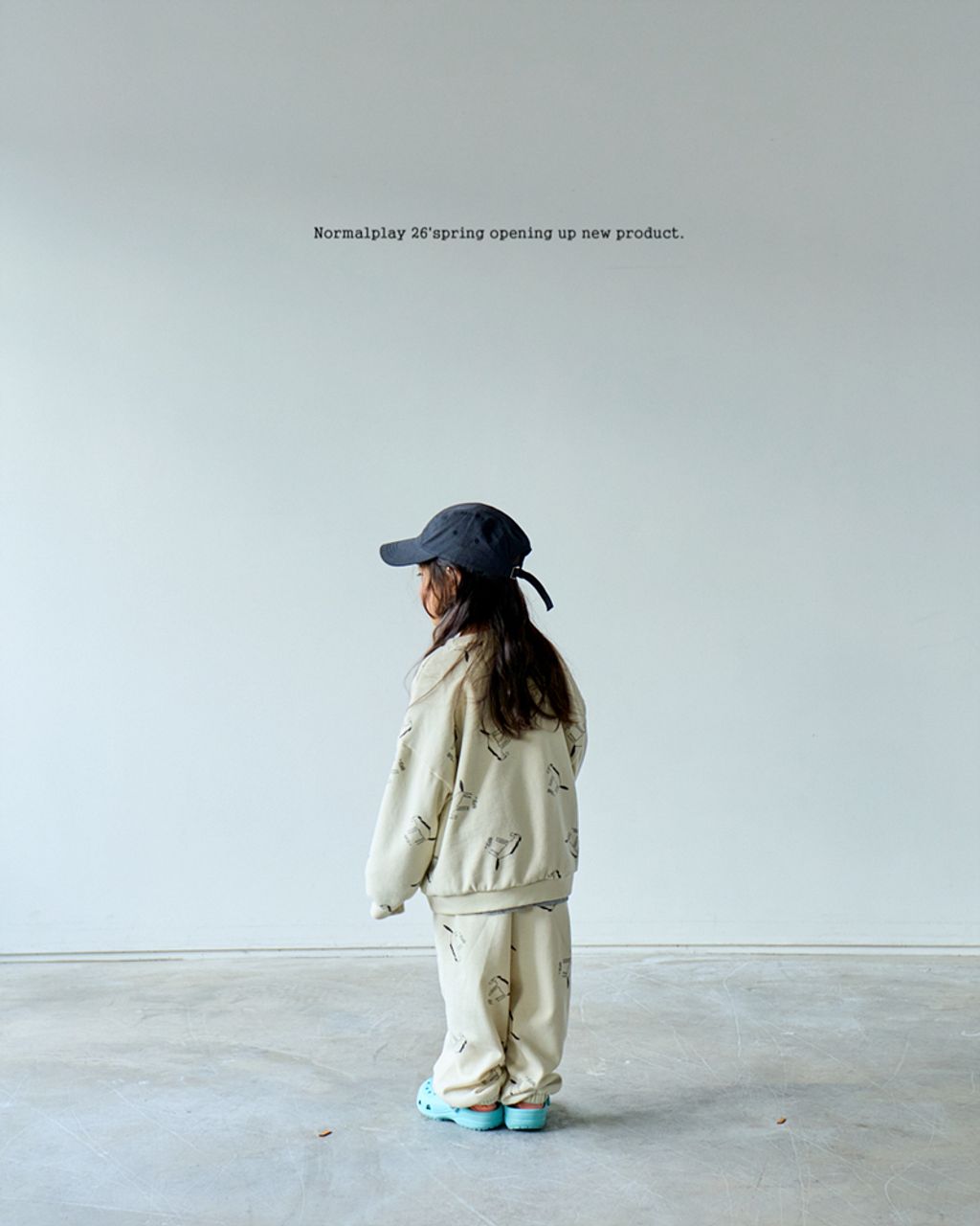 달링홀스 전판 맨투맨 (5)