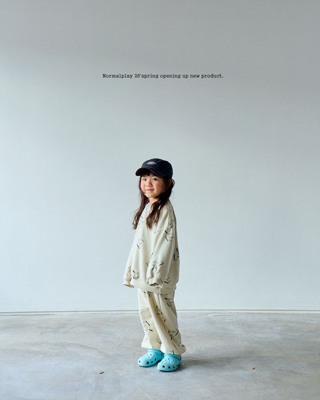 달링홀스 전판 맨투맨 (7)