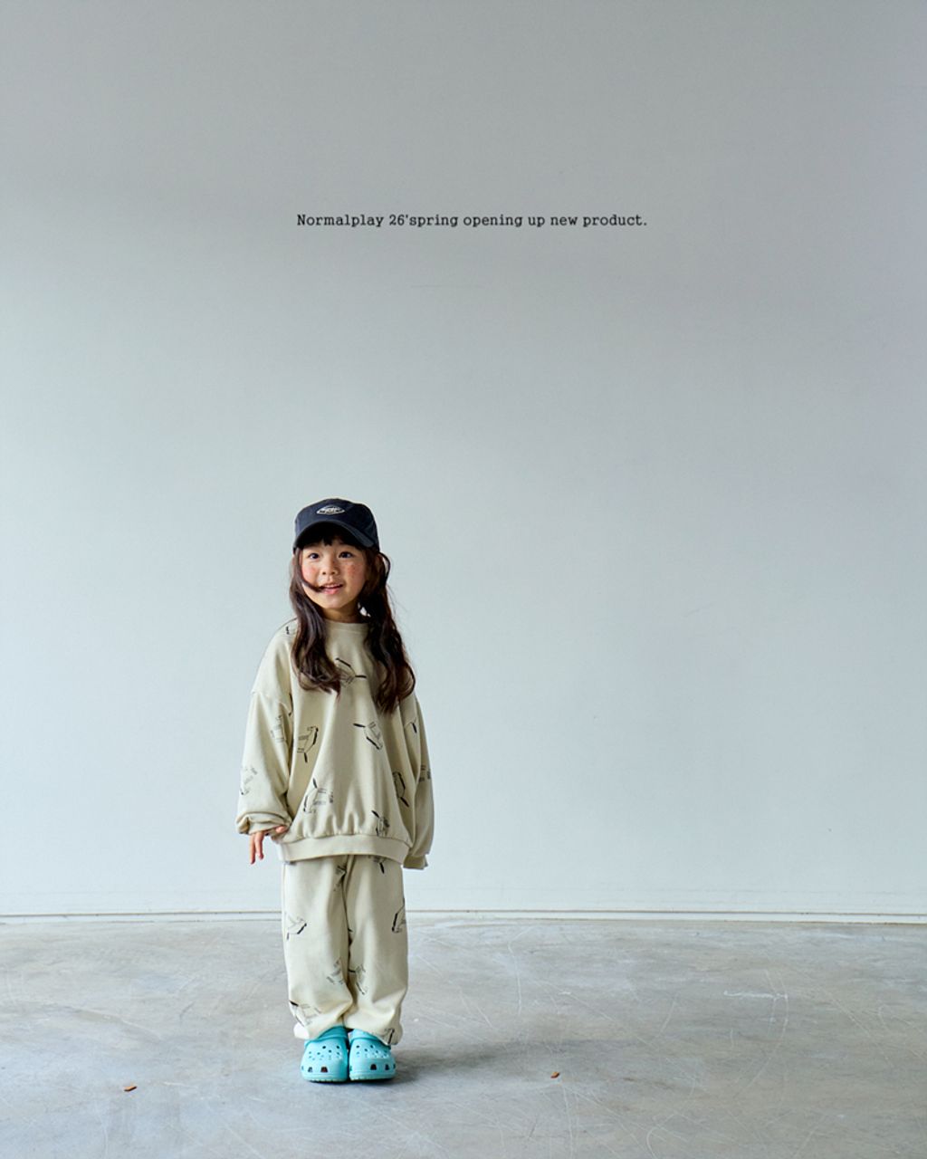 달링홀스 전판 조거팬츠 (1)